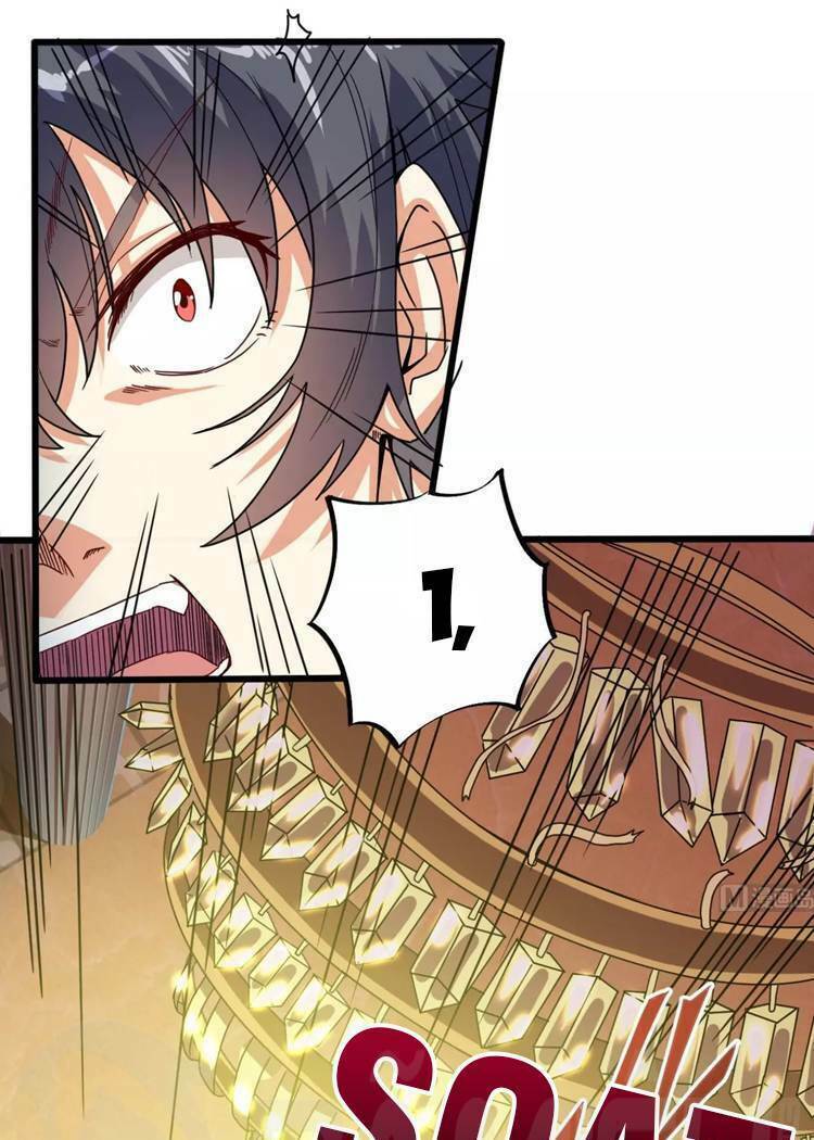 Địa Phủ Khai Phá Thương: Chapter 49