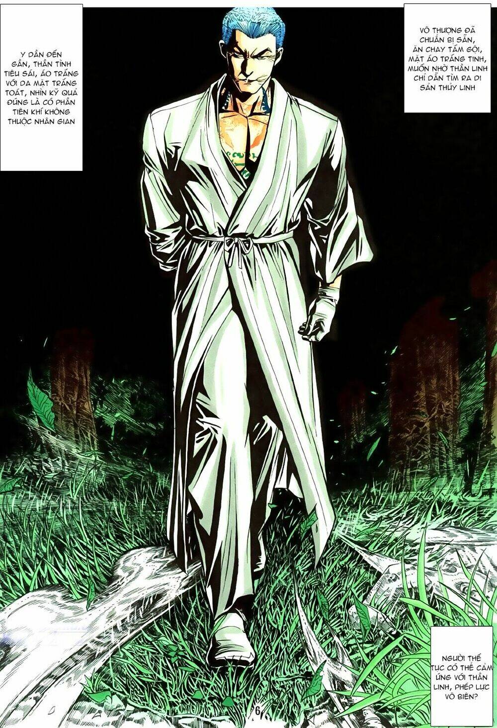 Người Trong Giang Hồ: Chapter 442