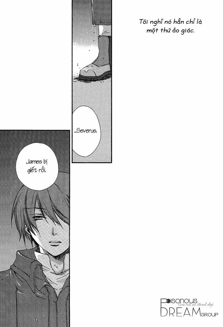 The World - Harry Potter Dj: Chapter 2