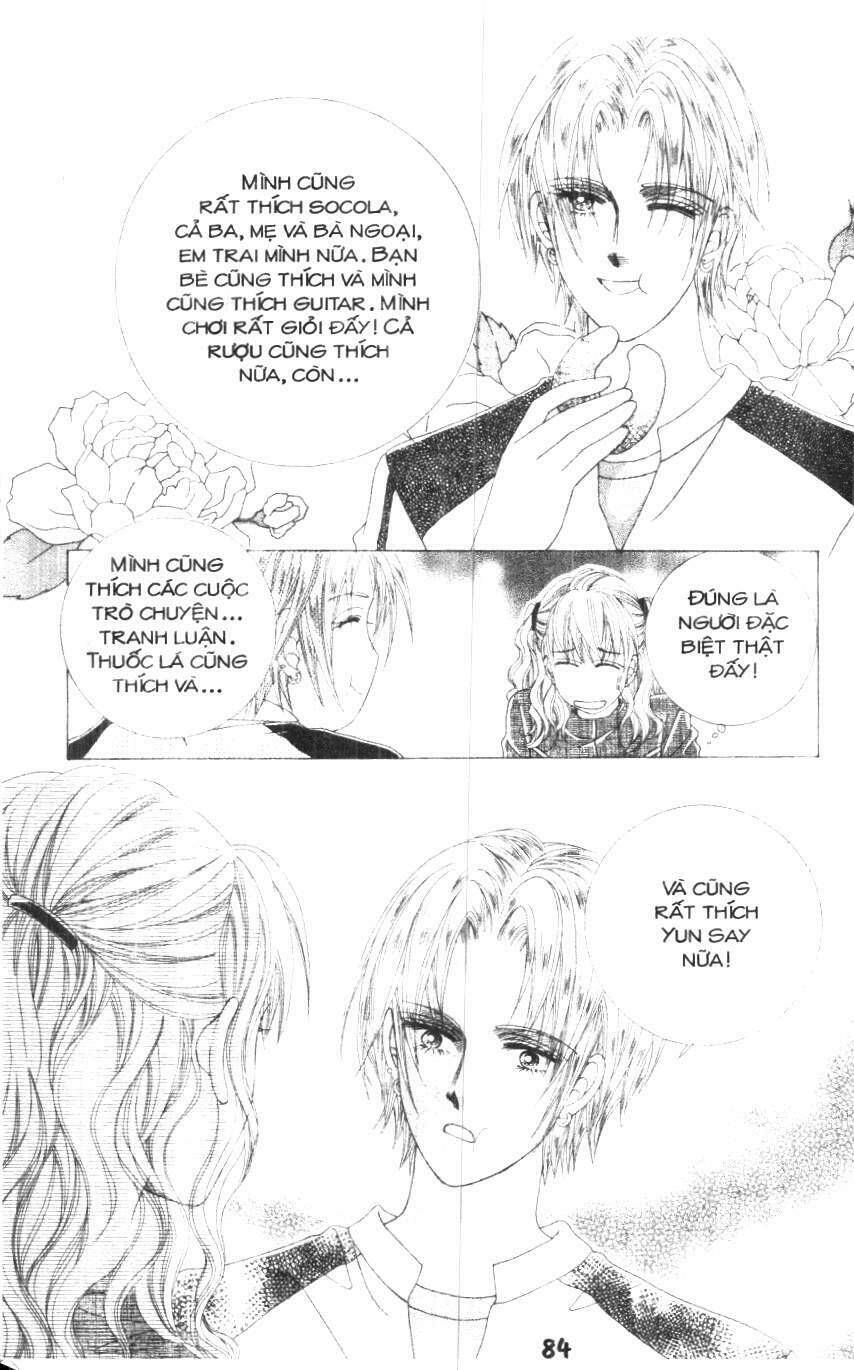 Say Say Say: Chapter 1