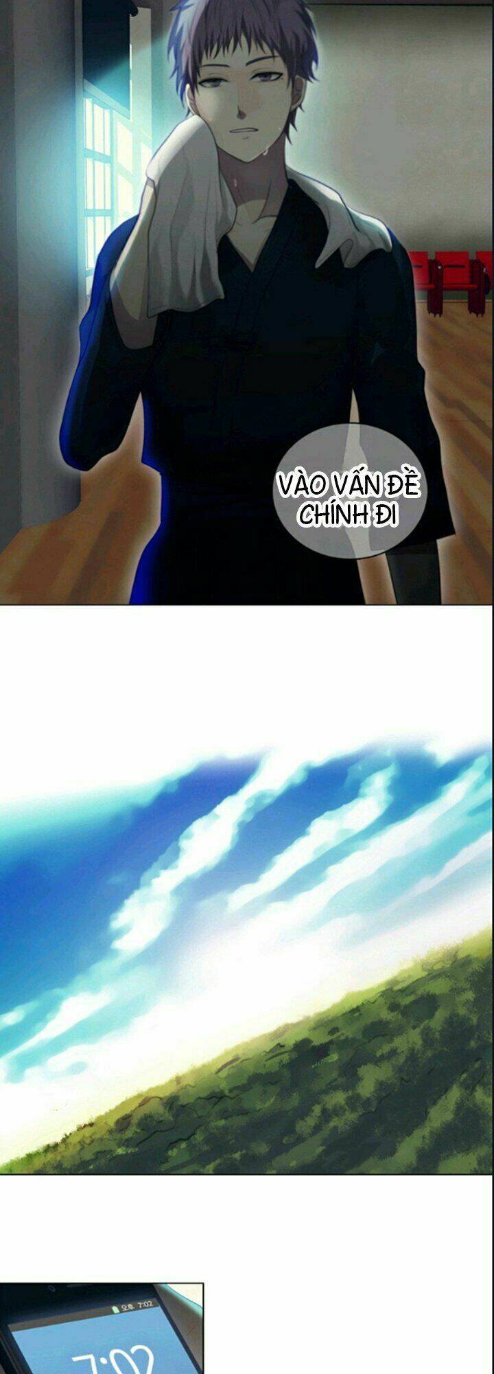 Vua Thời Không: Chapter 7