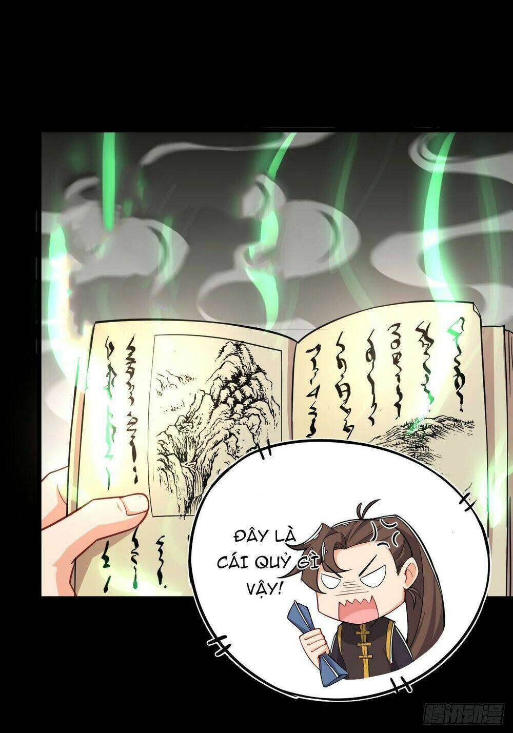 Võ Thần Sức Mạnh: Chapter 1