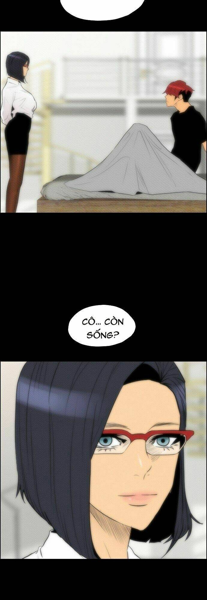 Kẻ Hồi Sinh: Chapter 80