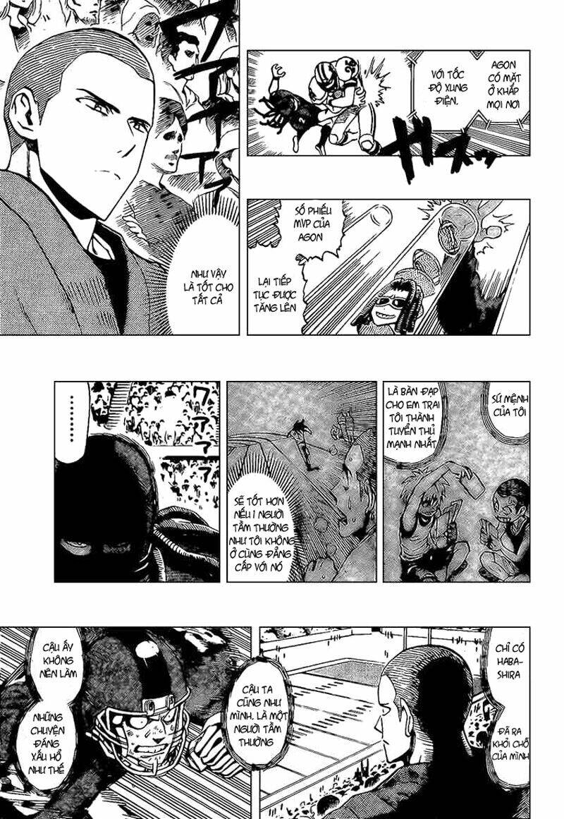 Lá Chắn Mắt: Chapter 329