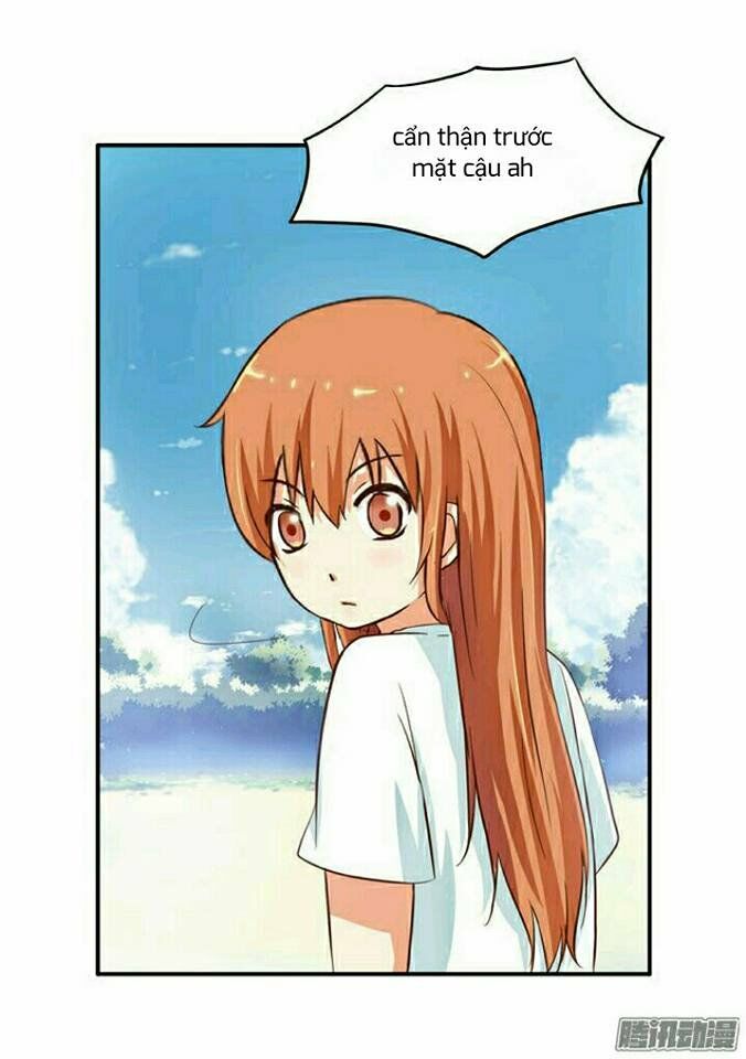 Mối Tình Đầu Có Chút Ngọt: Chapter 8