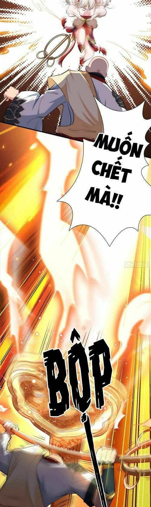 Tà Du Ký: Chapter 37