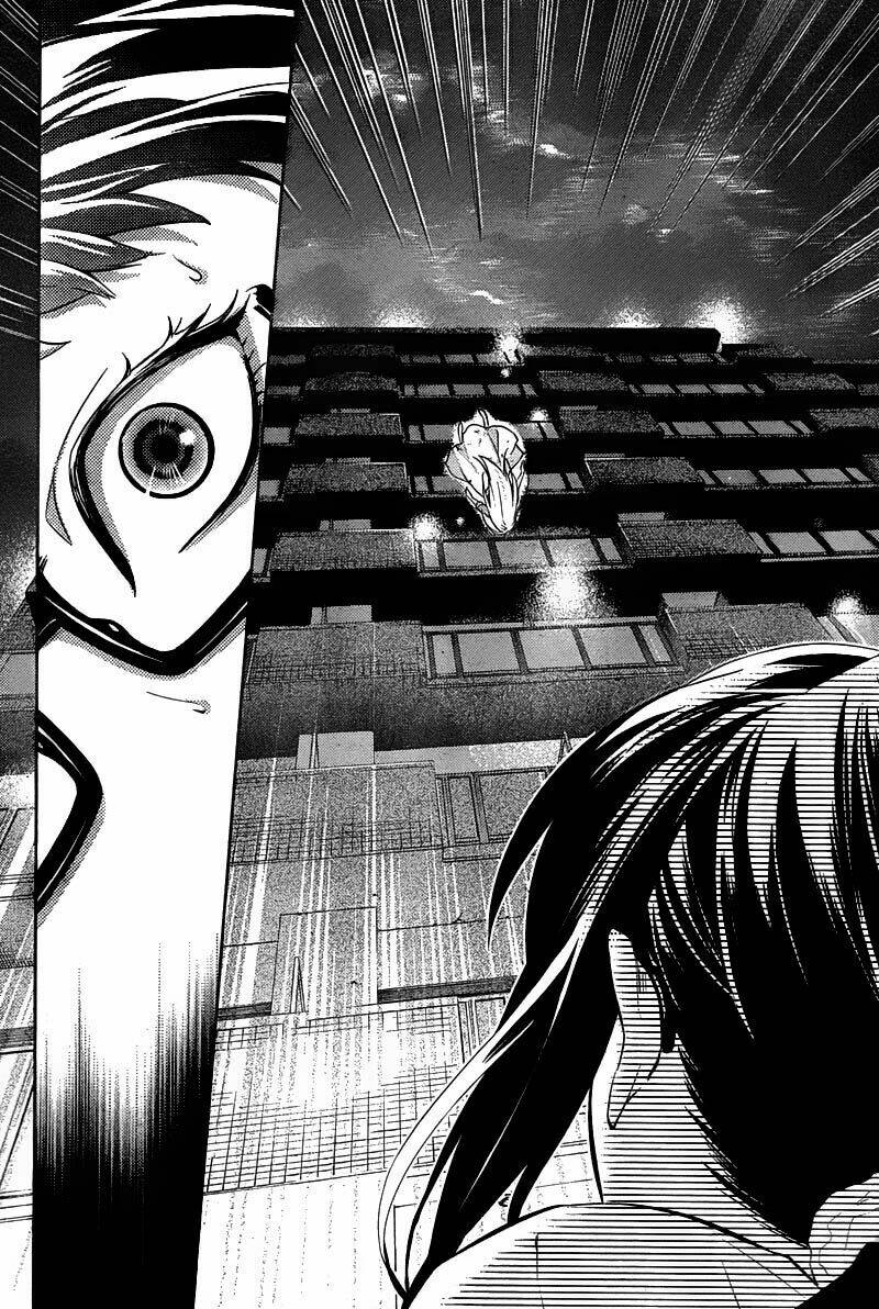 Shinrei Tantei Yakumo: Chapter 14