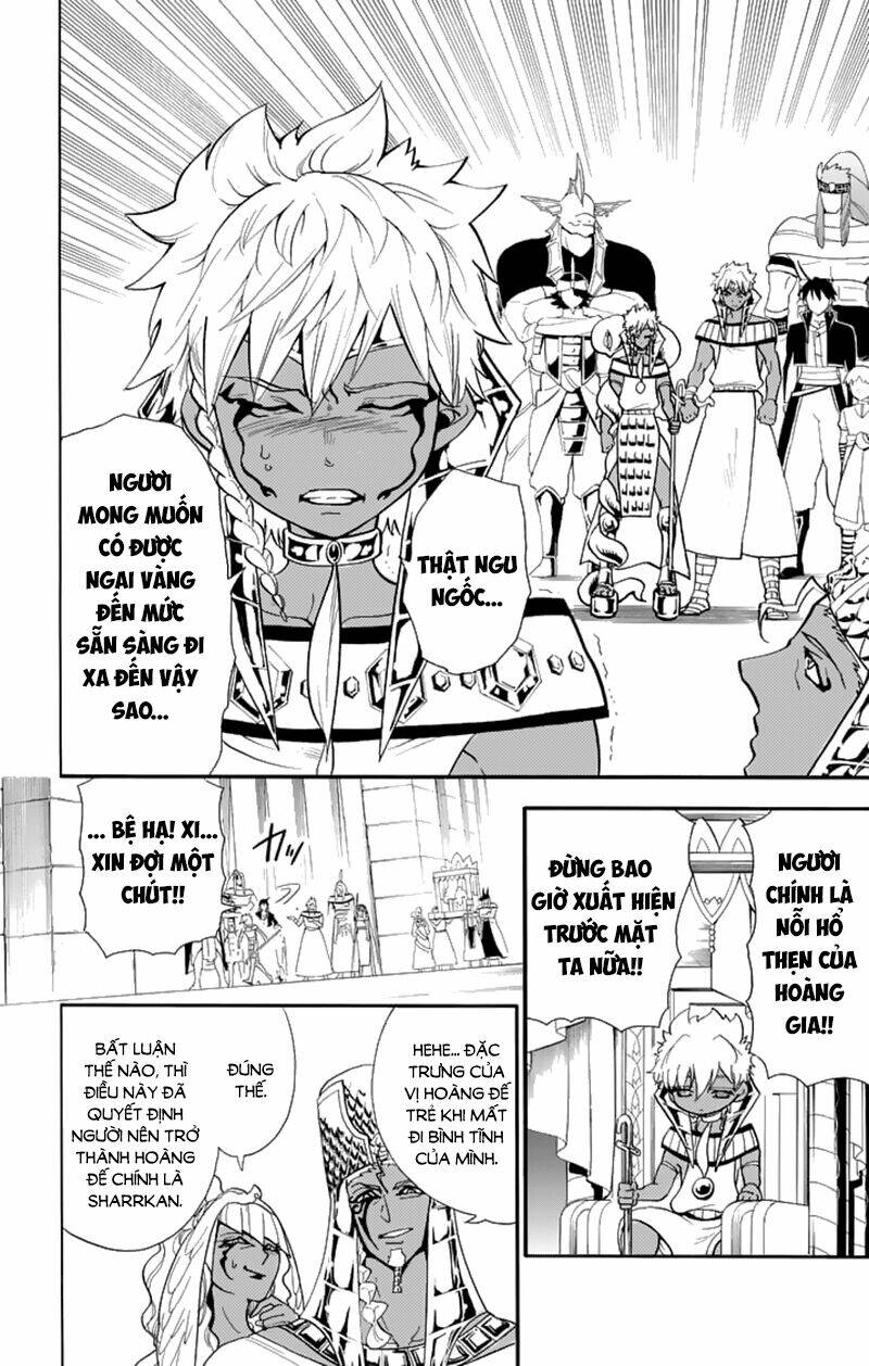 Sinbad No Bouken: Chapter 93