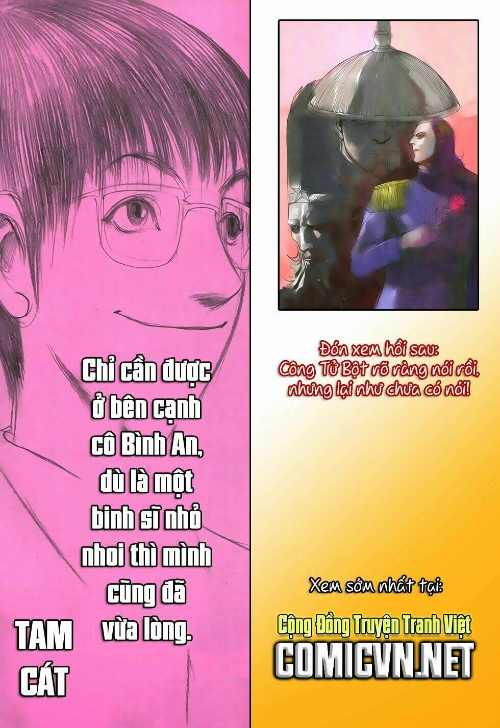 Đại Quân Phiệt: Chapter 30