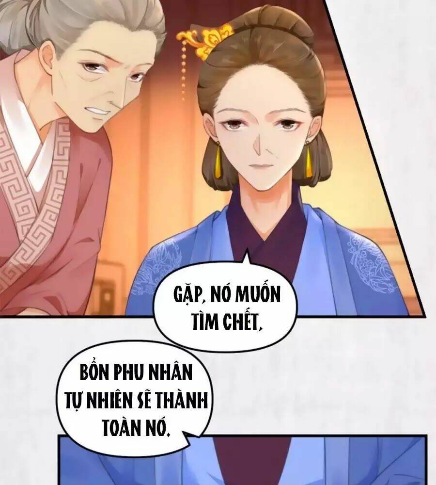 Hoạn Phi Hoàn Triều: Chapter 35