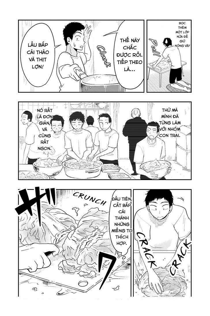 Yakumo-San Wa Ezuke Ga Shitai: Chapter 34