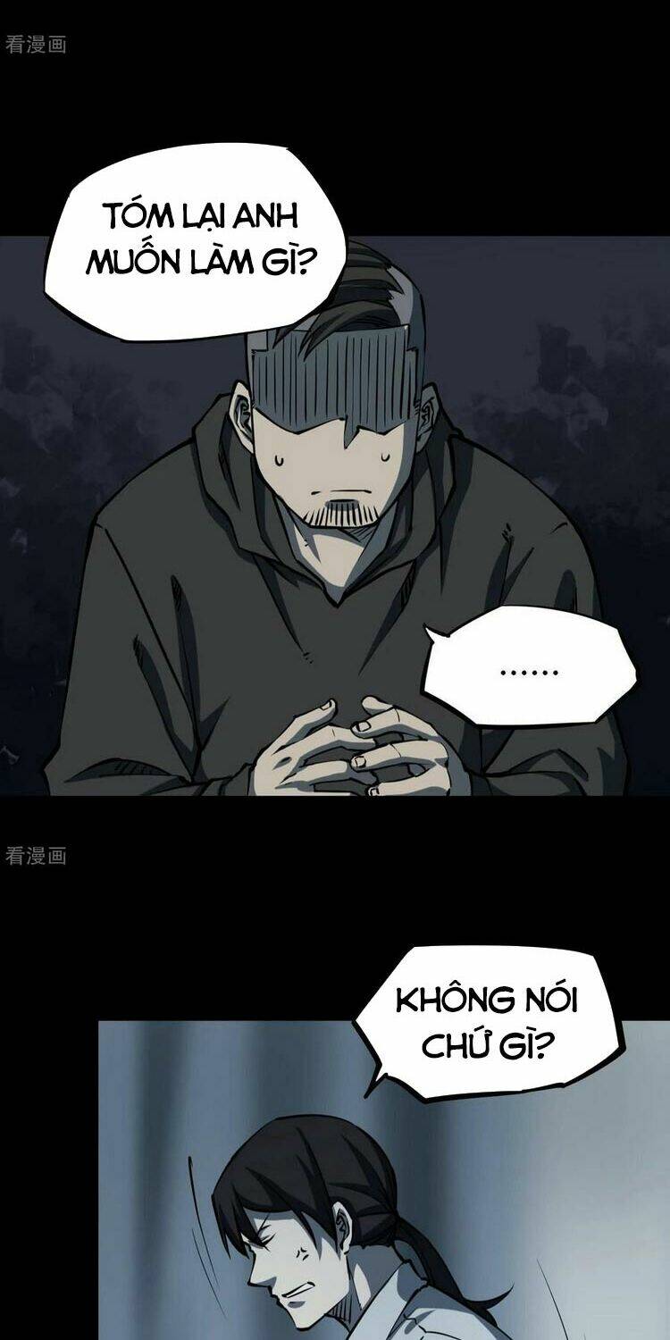 Người Thương Thuyết Cõi Âm: Chapter 15