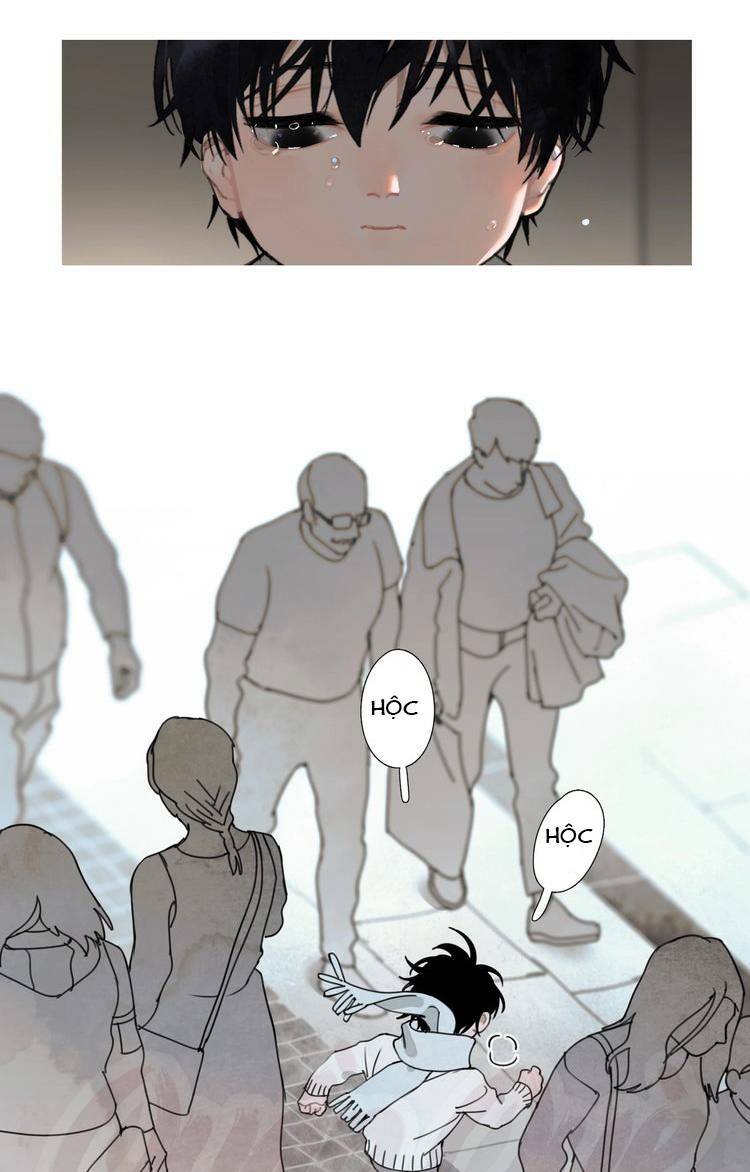 Thần Trạch: Chapter 16