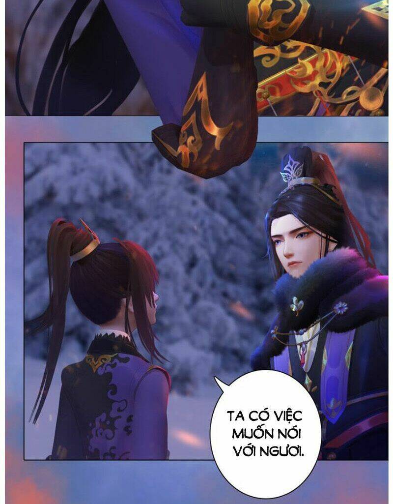Phong Quỷ Truyền Thuyết: Chapter 43