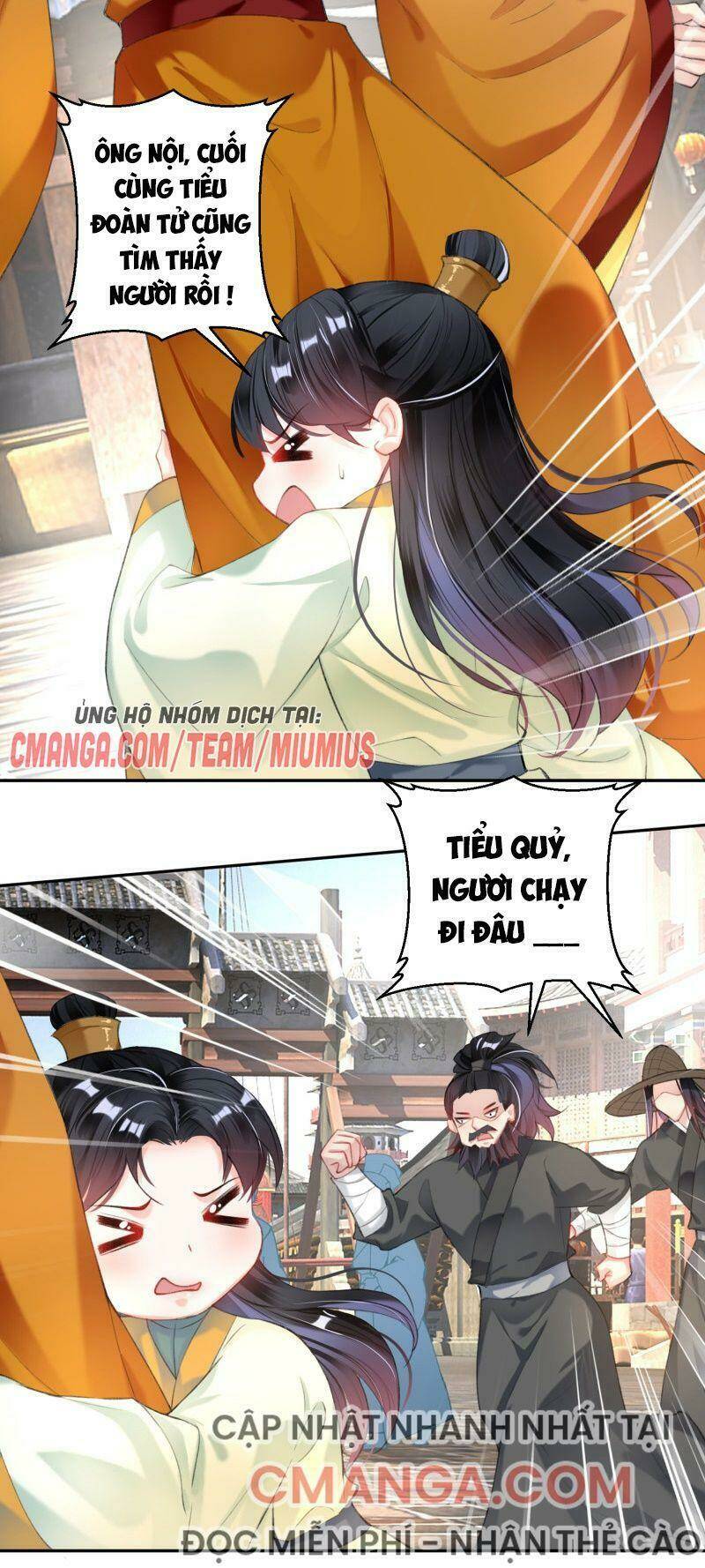 Vương Gia, Áo Lót Của Ngươi Rơi Mất Rồi: Chapter 104