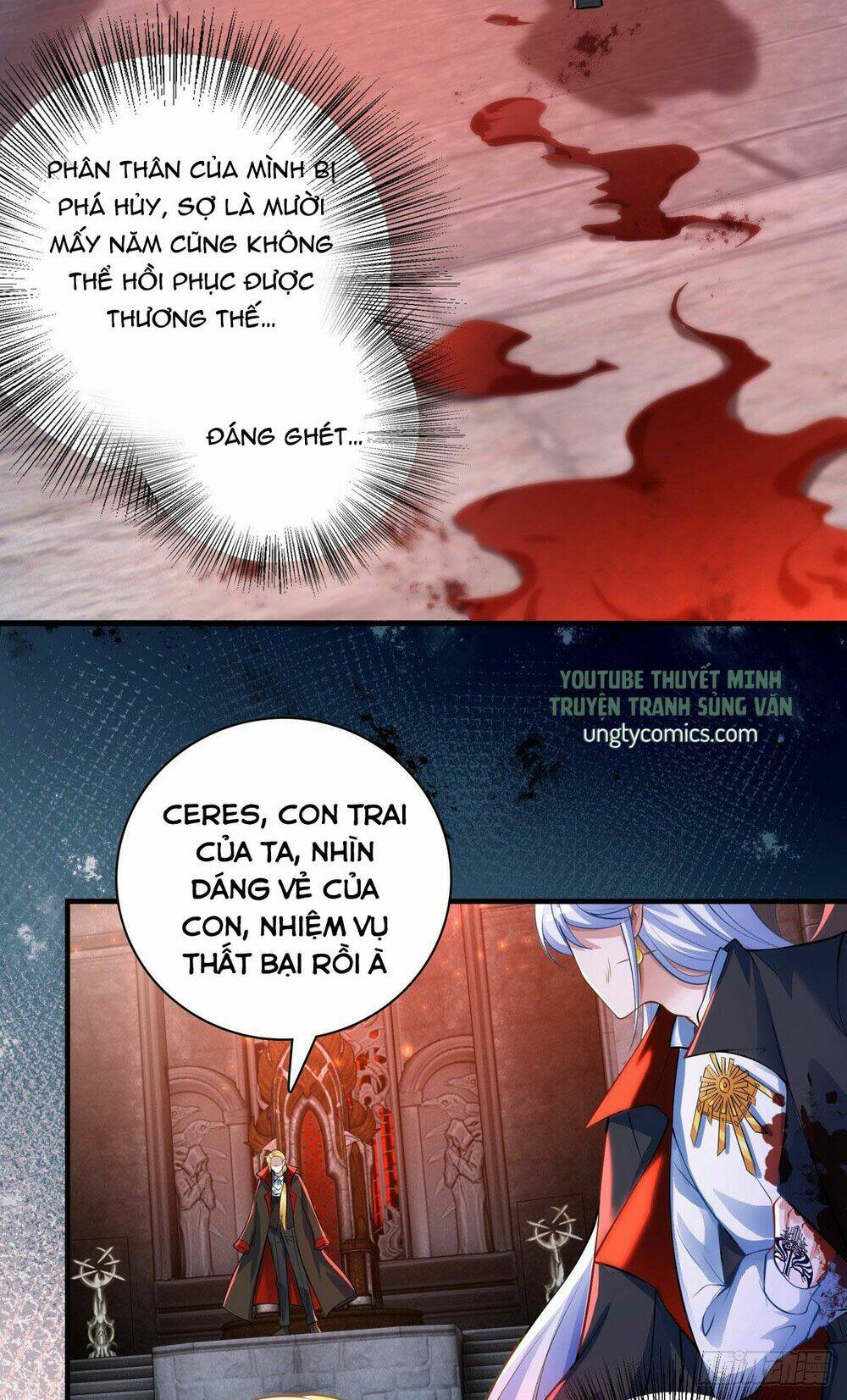 Thú Thụ Bất Thân: Chapter 17