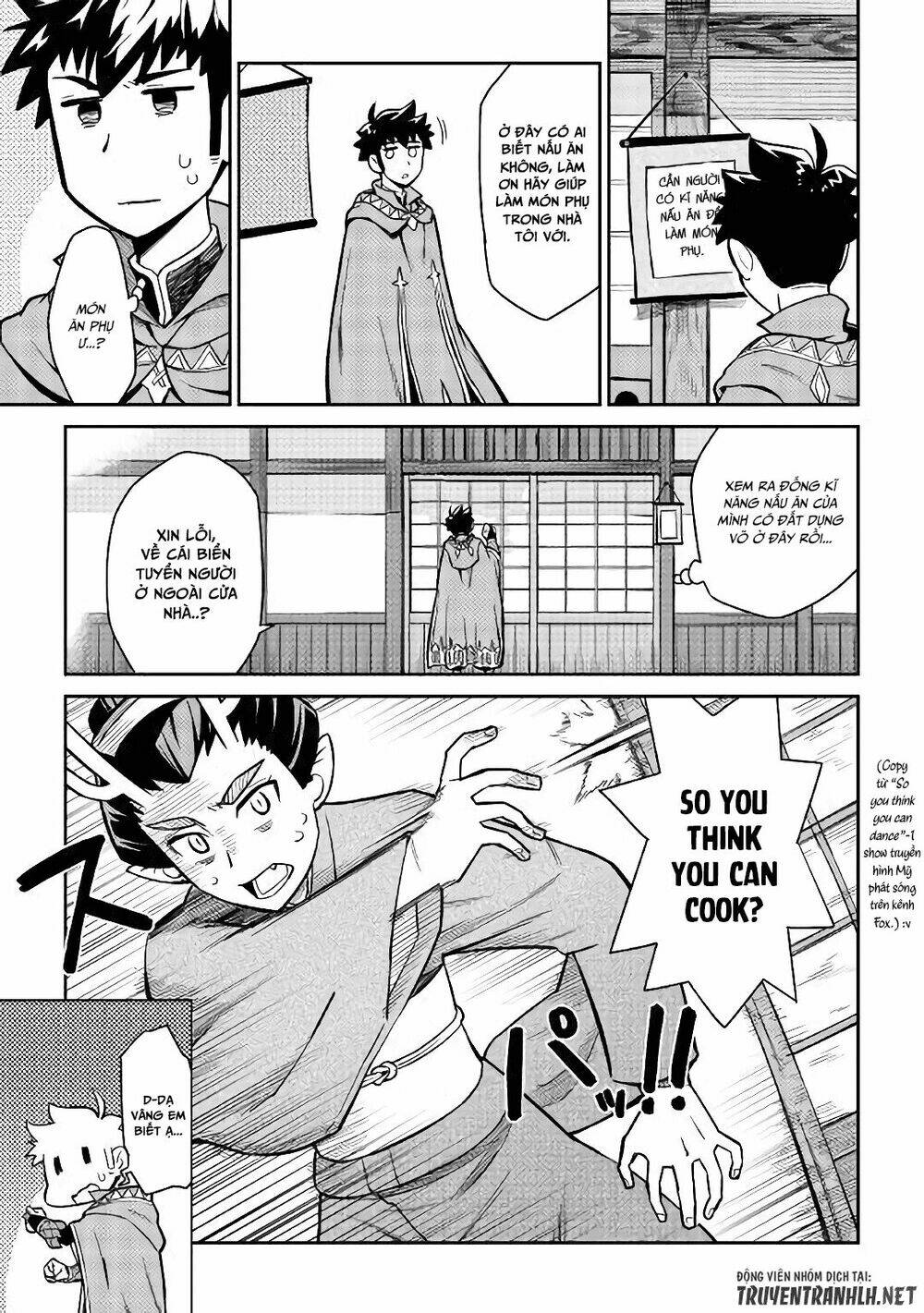 Toaru Ossan No Vrmmo Katsudouki: Chapter 49