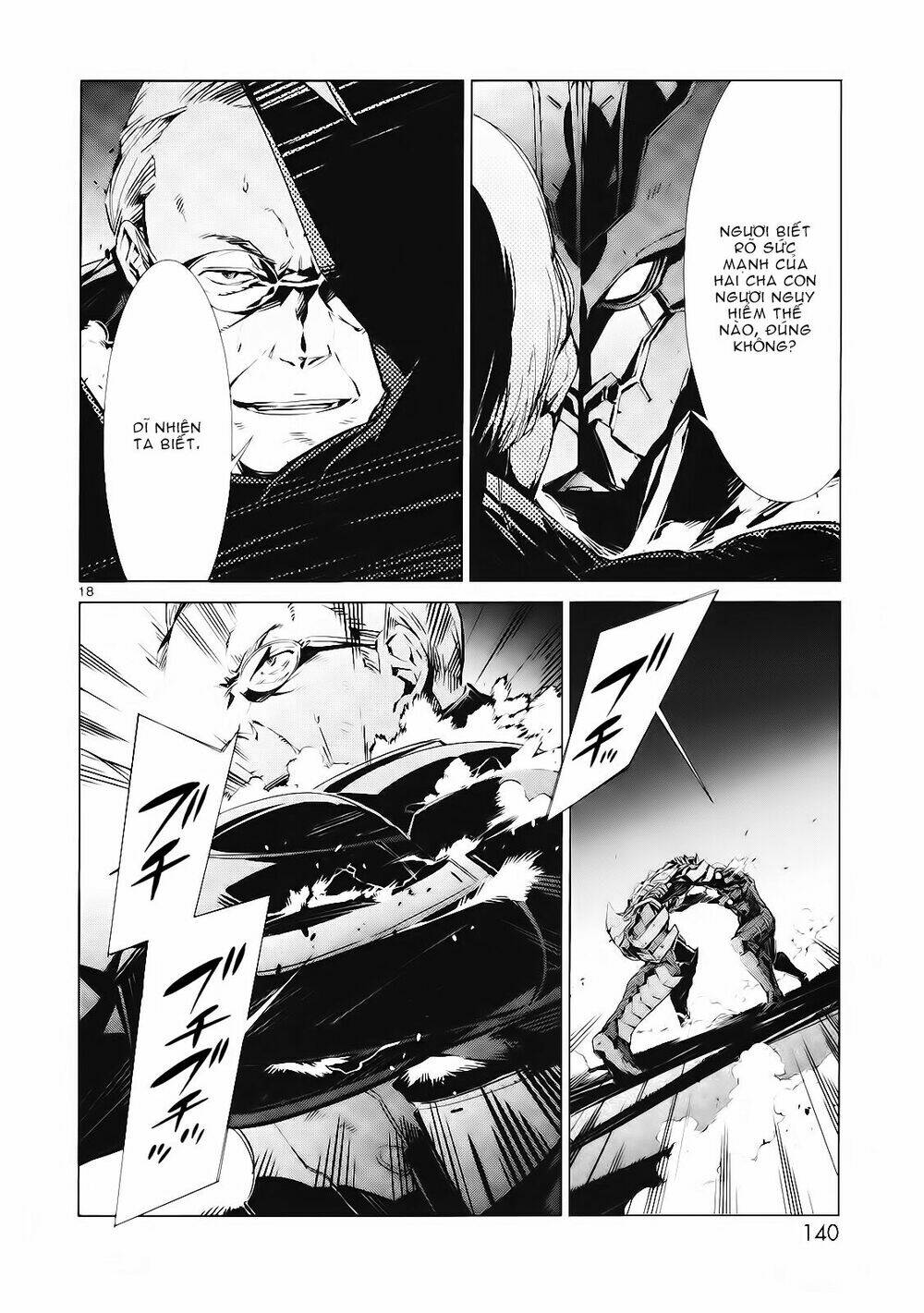 Ánh Sáng Vĩ Đại: Chapter 3