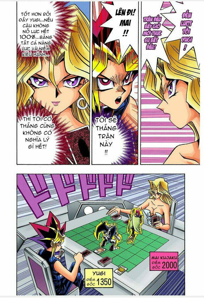 Vua Trò Chơi Full Màu: Chapter 115