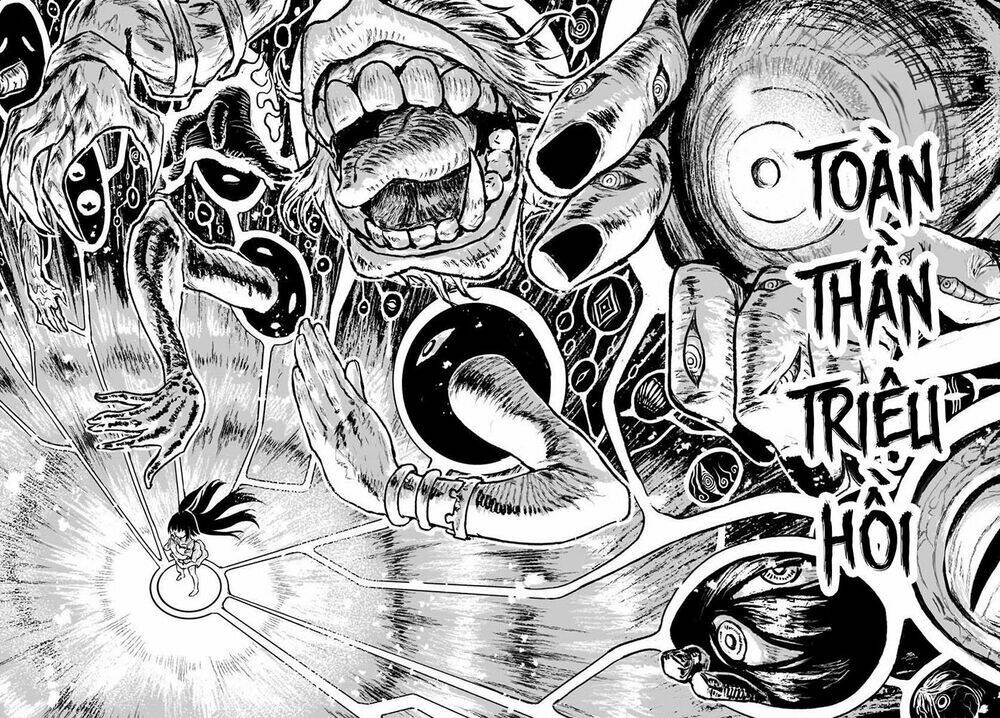 Xuyên Không Cùng Kamisama Tới Thế Giới Không Có Thần Linh: Chapter 8