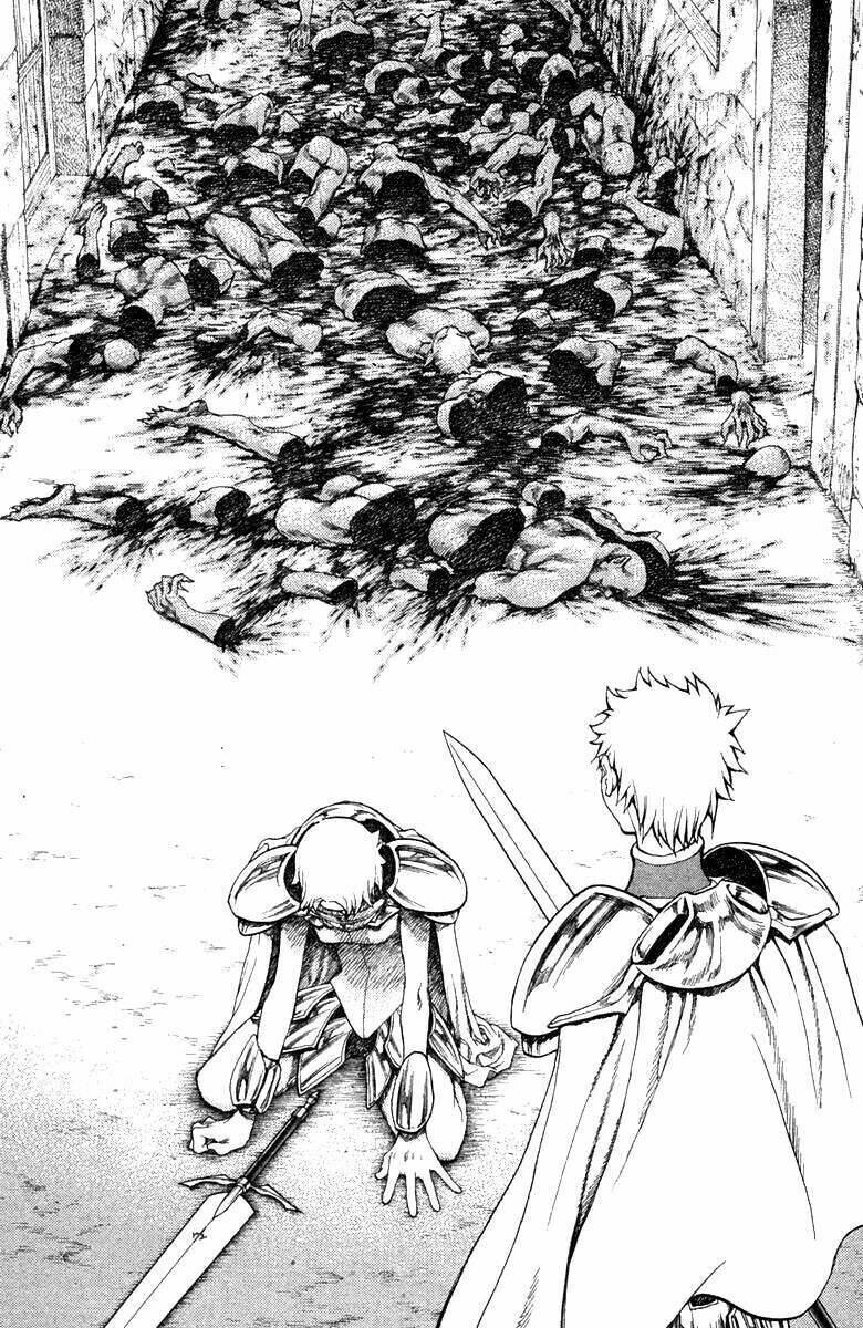 Mắt Bạc: Chapter 18