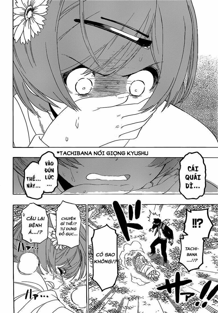 Tình Yêu Ngang Trái: Chapter 181