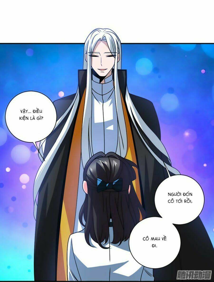 Người Yêu Khát Máu Của Tôi: Chapter 79