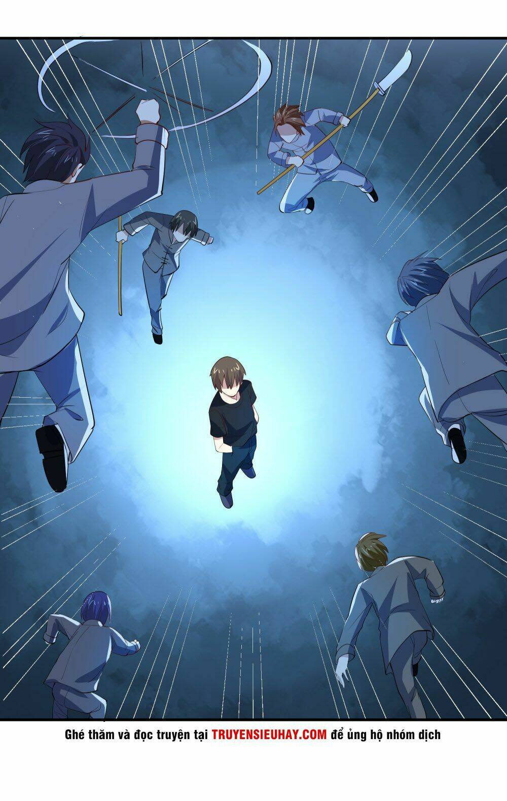 Tay Chơi Thần Cấp: Chapter 74