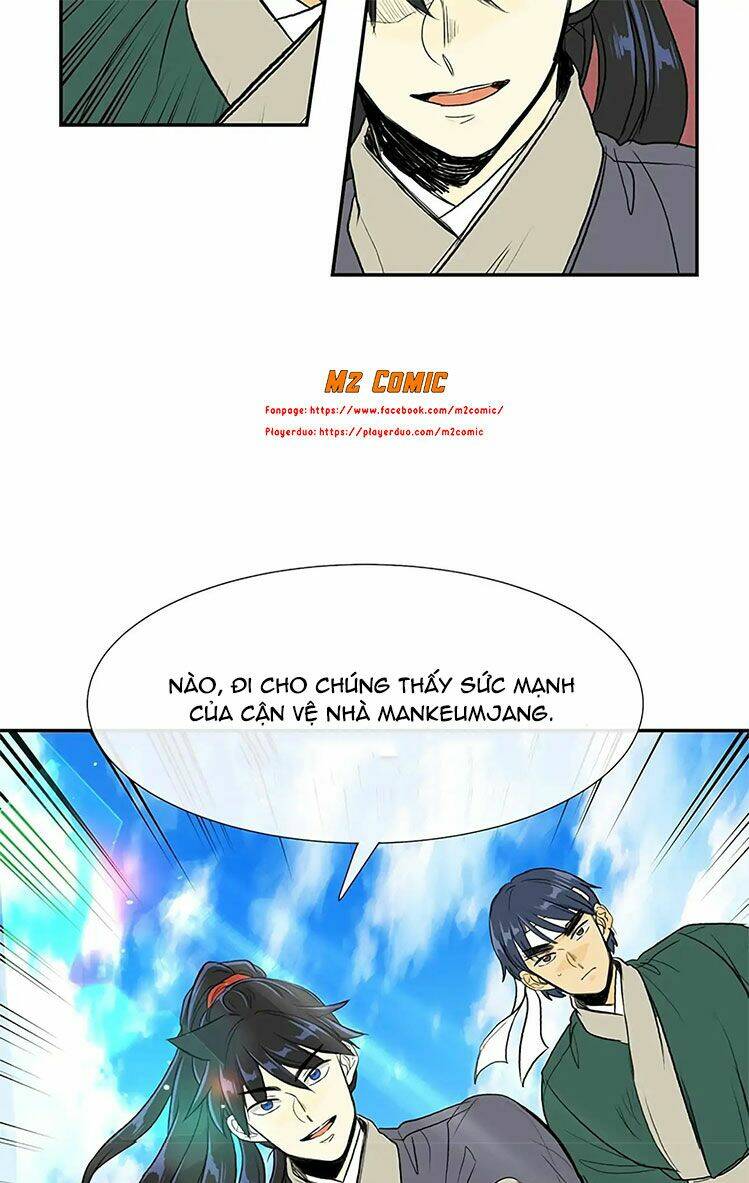 Học Sĩ Tái Sinh: Chapter 105