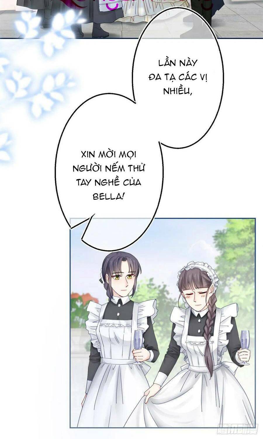 Nữ Hoàng Đầu Tiên Của Đế Quốc: Chapter 64