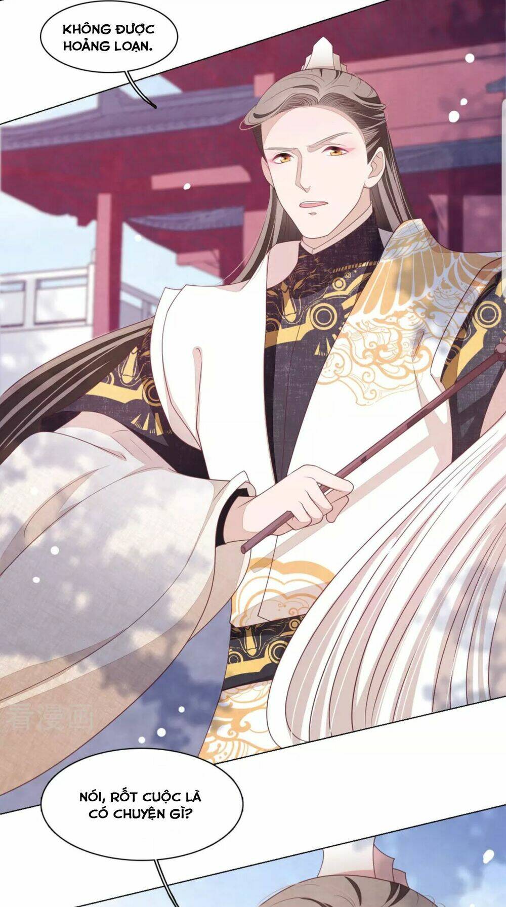 Xuyên Về Cổ Đại Làm Quốc Bảo: Chapter 47