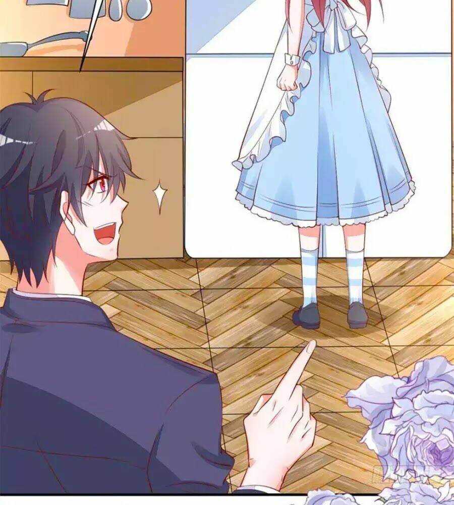 Thịnh Thế Hoa Sủng: Tôi Bị Bắt Làm Tù Binh: Chapter 19