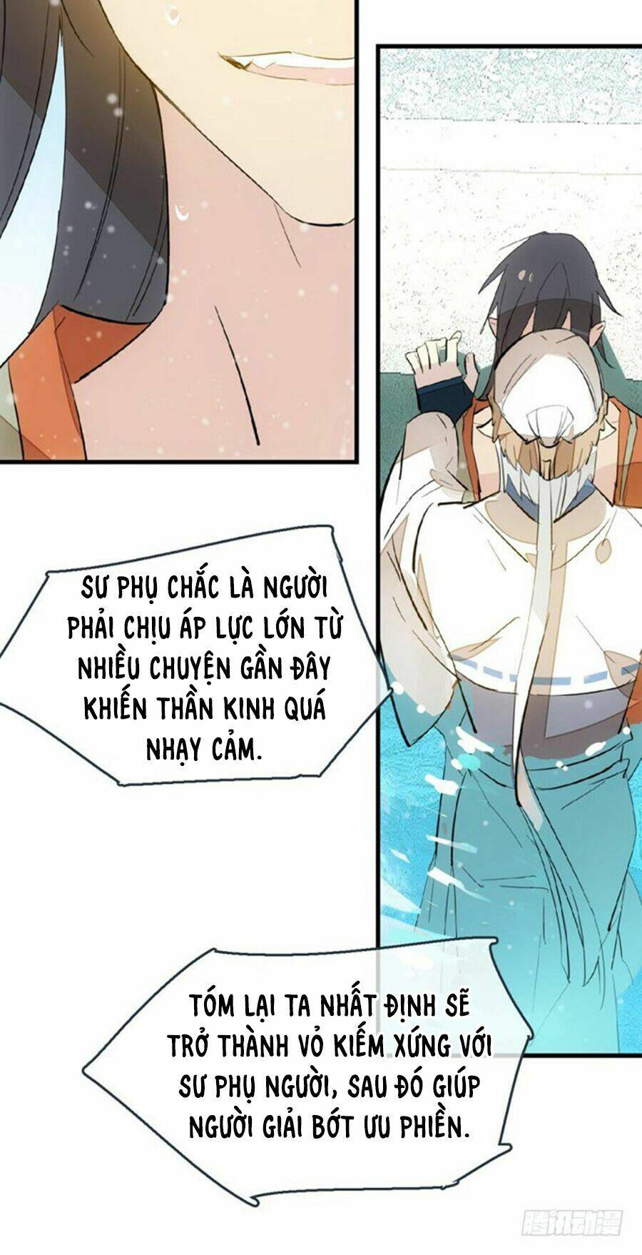 Sư Phụ Lại Trêu Chọc Ta: Chapter 54