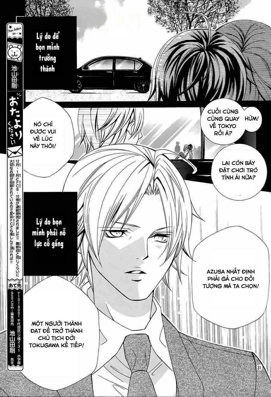 Cuộc Gặp Gỡ Diệu Kỳ: Chapter 55