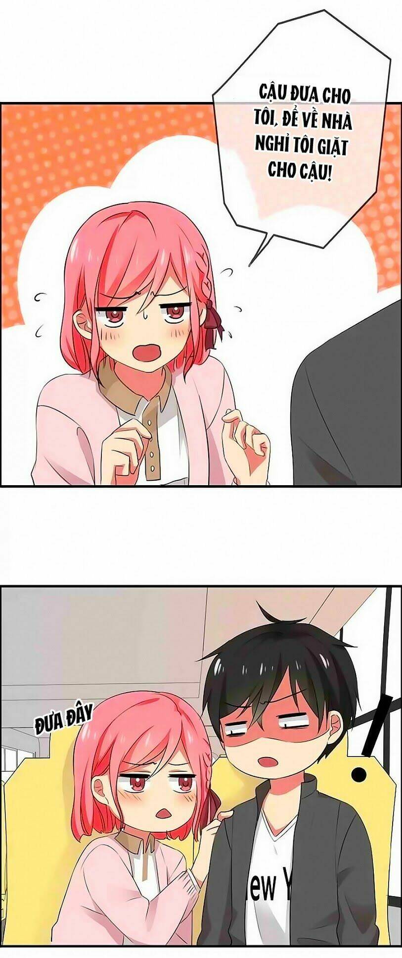 Đại Thần Tình Yêu Chớ Chạm Tôi: Chapter 21