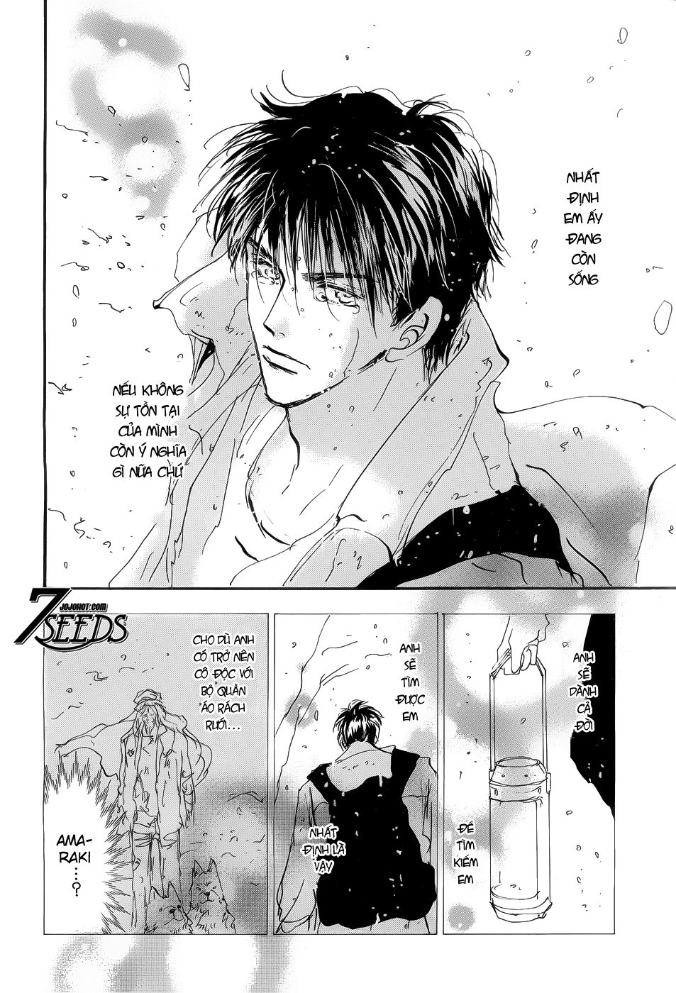 Mầm Sống: Chapter 140