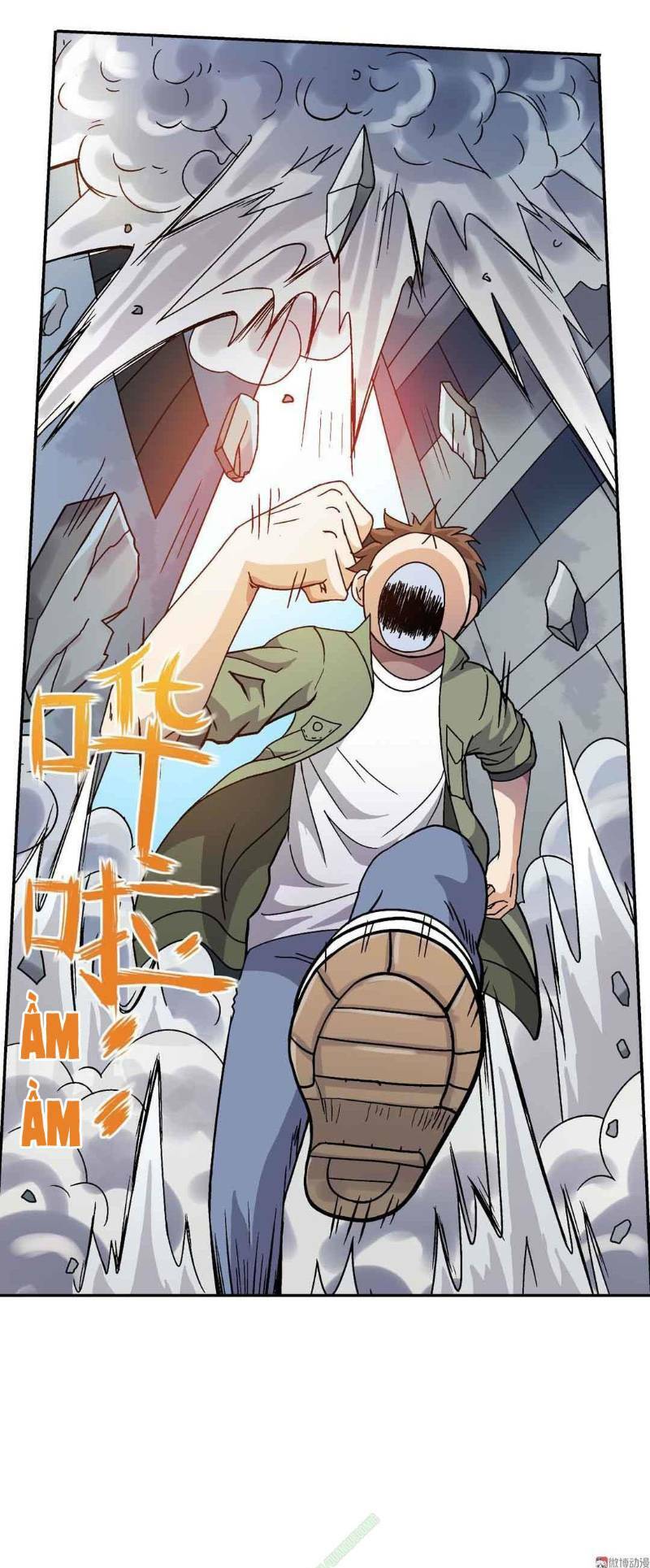 Khống Vận Sư: Chapter 2