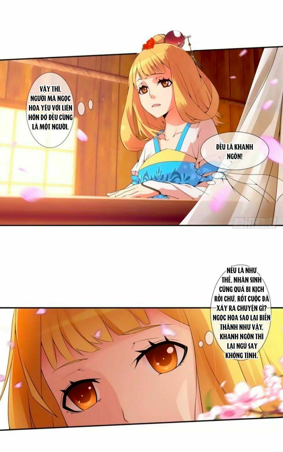 Dẫn Hồn Khúc: Chapter 8.1