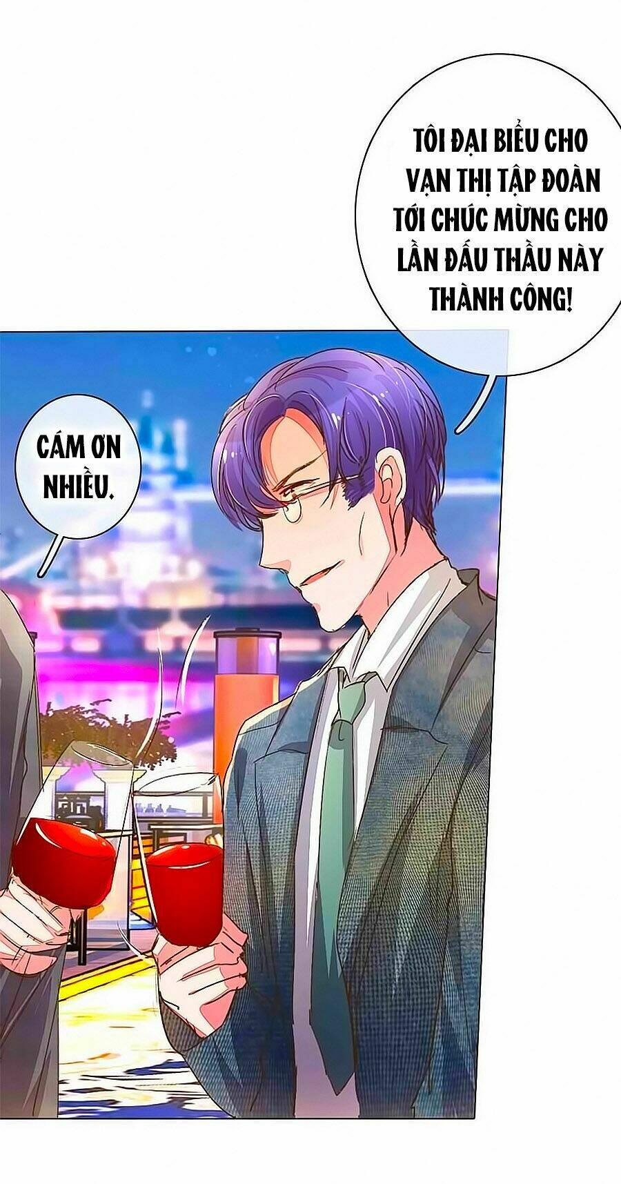 Hào Môn Tiểu Lãn Thê: Chapter 95