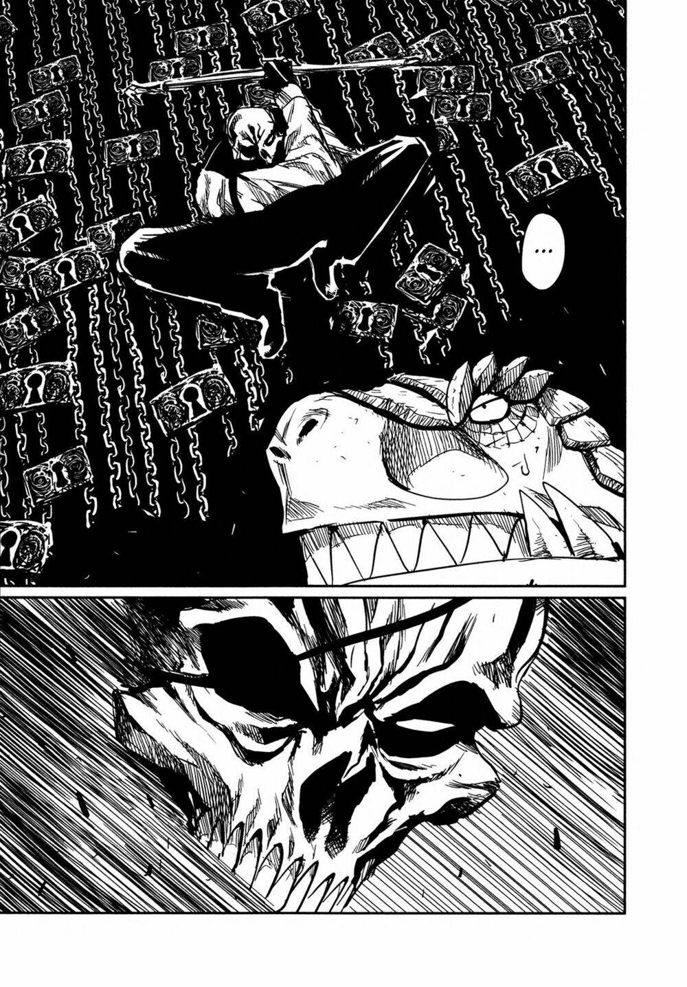 Keyman: Chapter 32