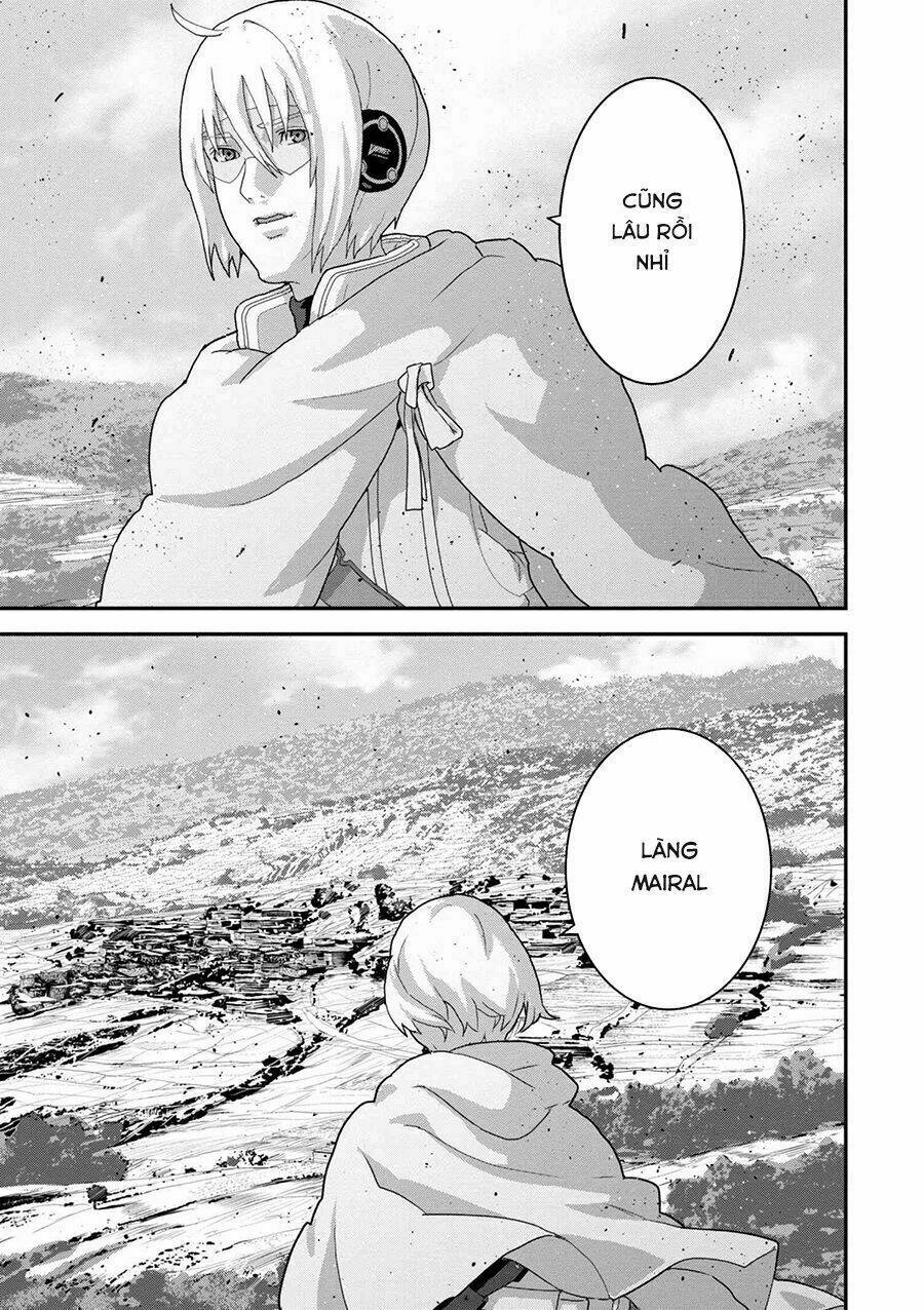 Fps - Trò Chơi Hỗn Loạn: Chapter 15