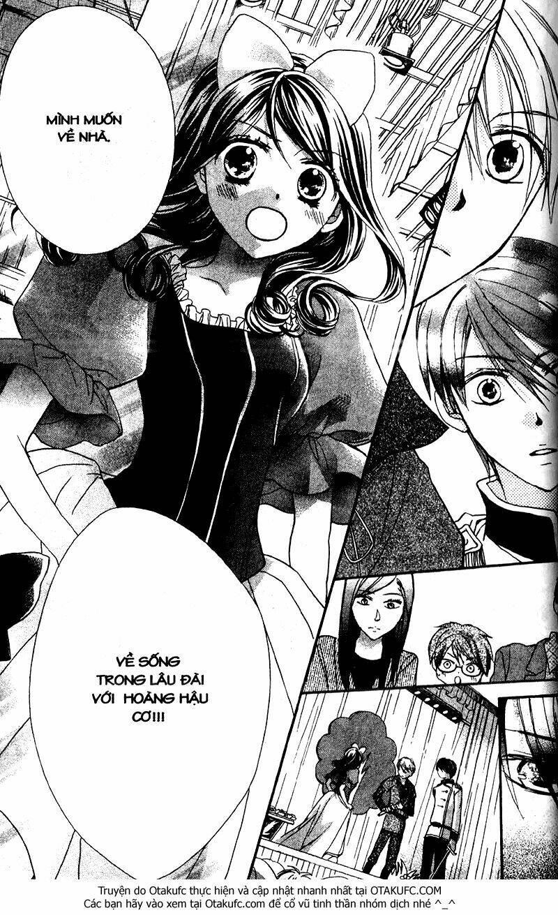 Hachimitsu Ni Hatsukoi: Chapter 56