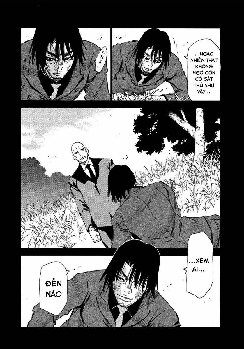 Hòn Đảo Nổi Trên Vũng Nước Bùn: Chapter 14.1