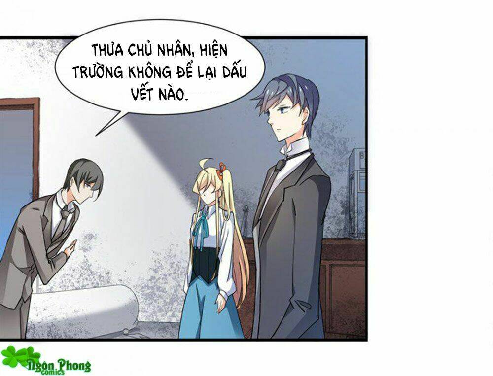 Nhật Ký Dạy Dỗ Của Gia Tộc Đáng Yêu: Chapter 9