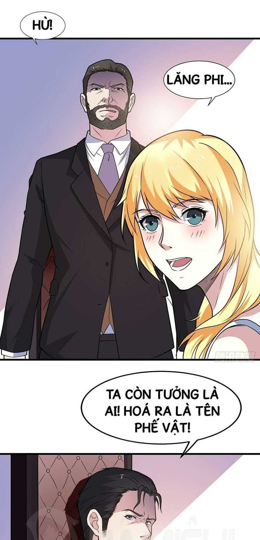 Đô Thị Siêu Cấp Thần Tôn: Chapter 19