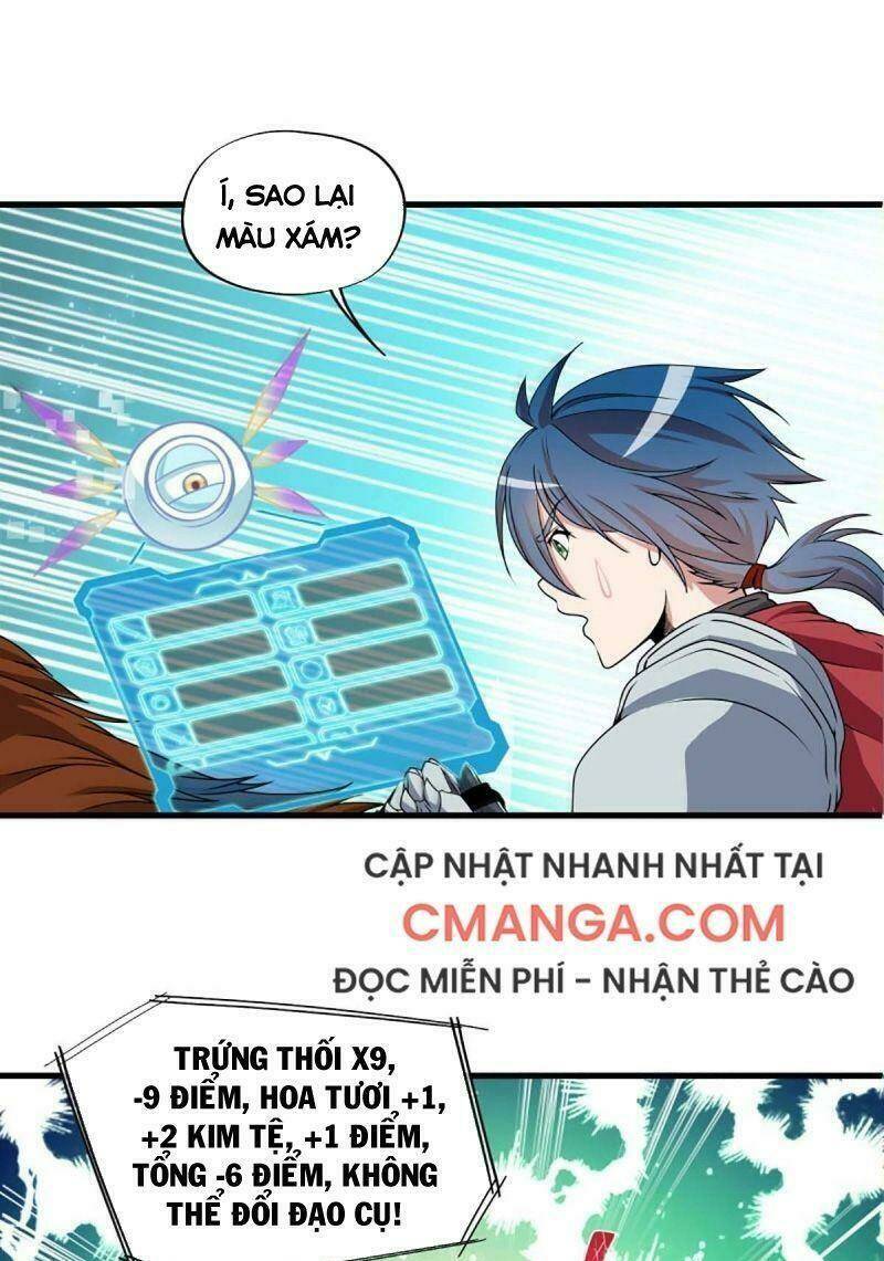 Ta Livestream Tại Dị Giới: Chapter 4