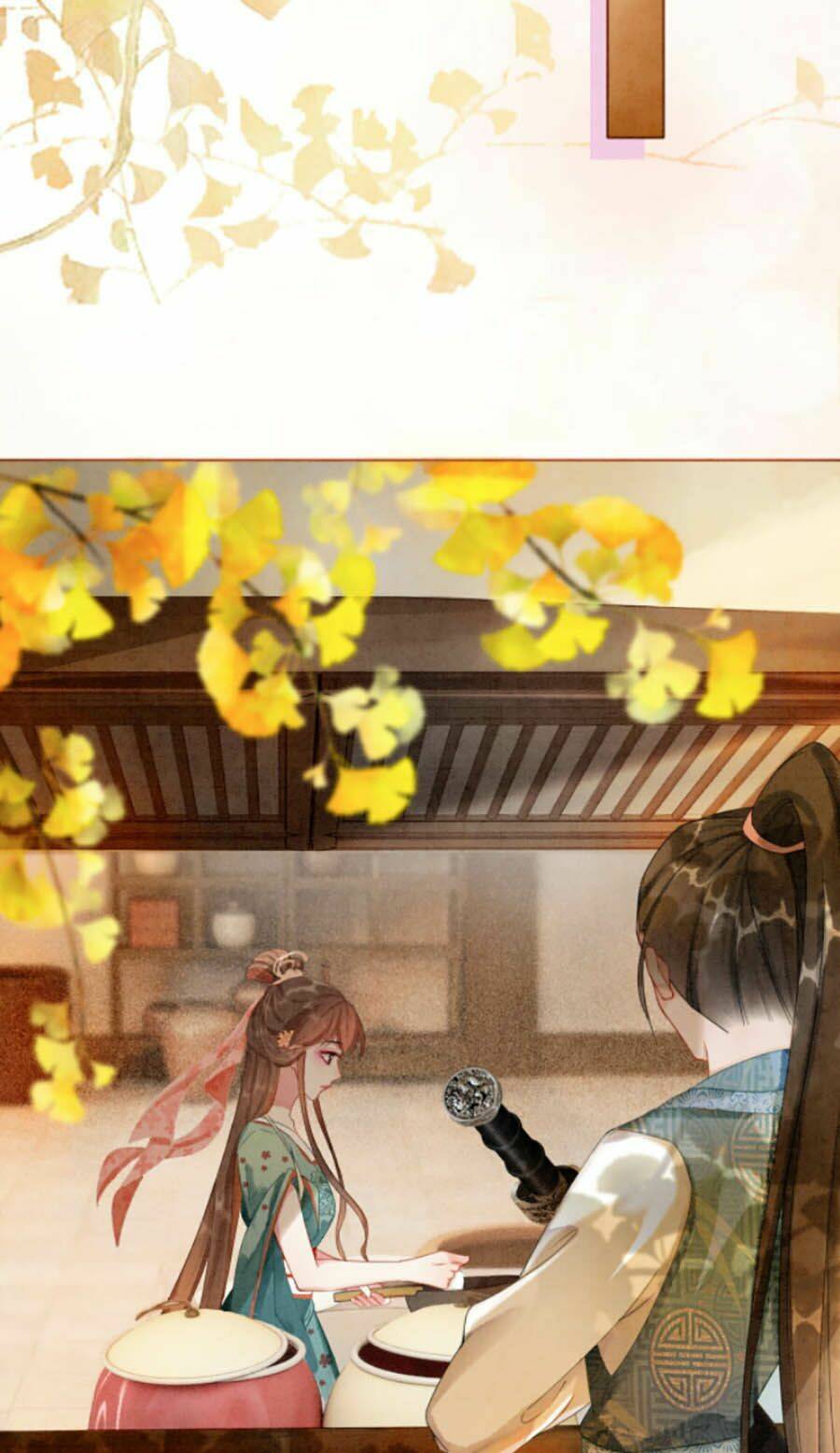 Xung Hỉ Vương Phi: Chapter 16