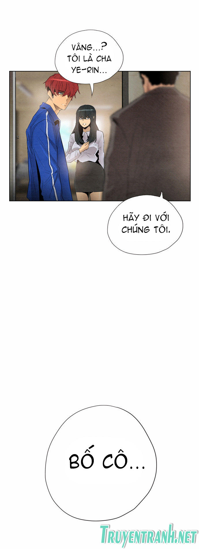 Revival Man: Chapter 21