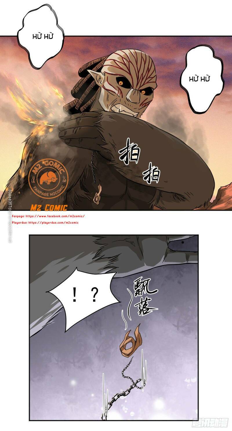 Võ Thần Chí Tôn: Chapter 20