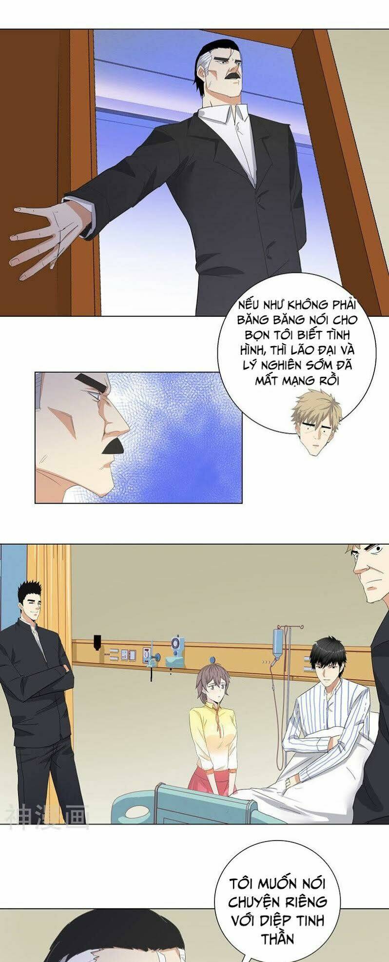 Học Viện Cao Thủ: Chapter 188